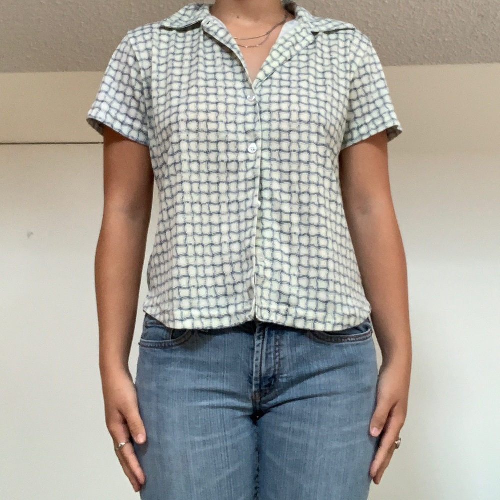Pj style top